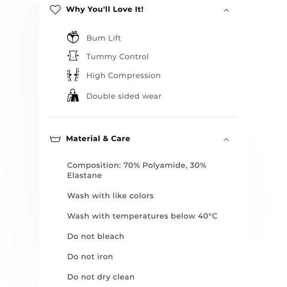 Fanka Women's Body Sculpt Reversible Wear Forest Green Sculpt 26” Leggings S - Picture 12 of 12